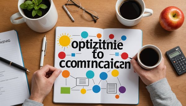 comment optimiser la création graphique pour des supports de communication efficaces