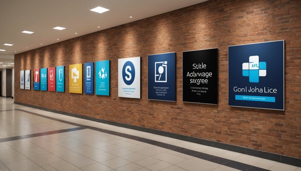 Les avantages des panneaux enseignes personnalisés pour la communication visuelle